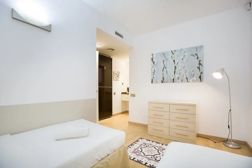No 335 The Streets Apartments Barselona