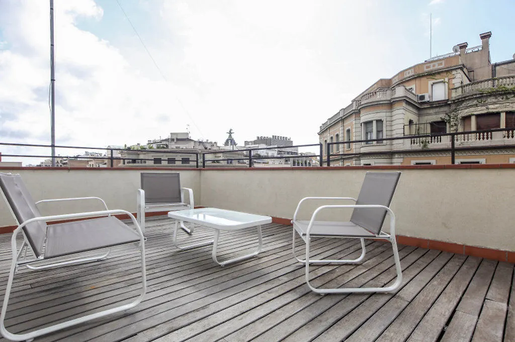 No 335 The Streets Apartments Barcellona 0*,  Spagna