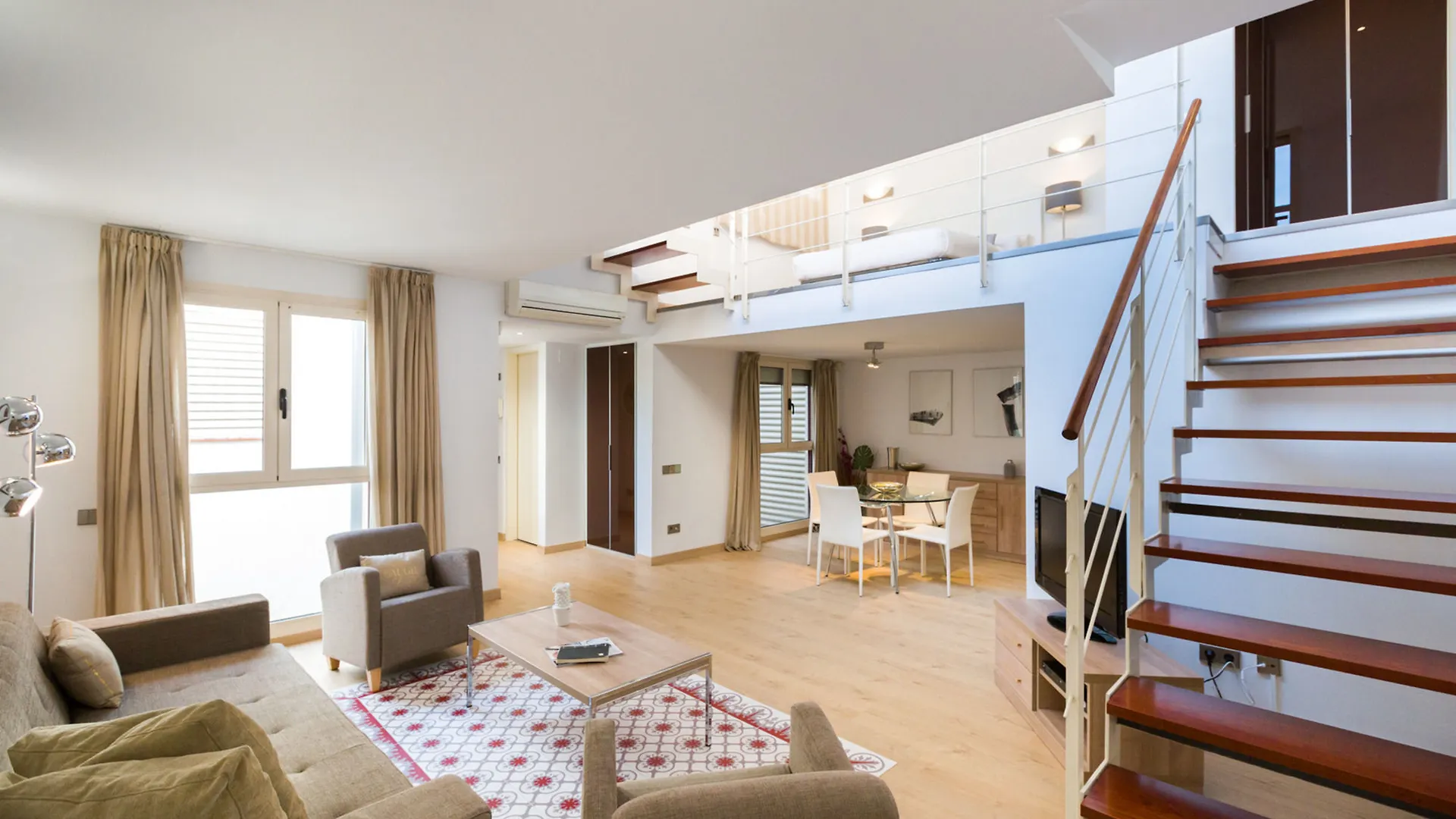 No 335 The Streets Apartments バルセロナ 0*,  スペイン